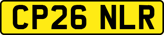 CP26NLR