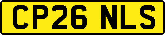 CP26NLS