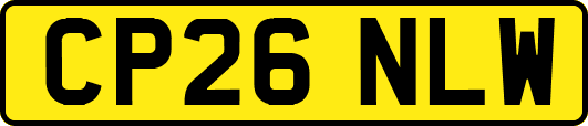 CP26NLW