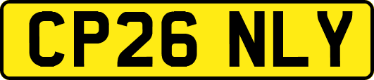 CP26NLY
