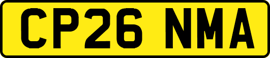 CP26NMA