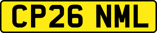 CP26NML