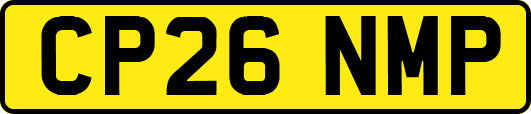 CP26NMP