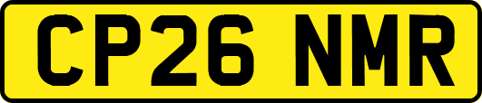 CP26NMR