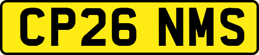 CP26NMS