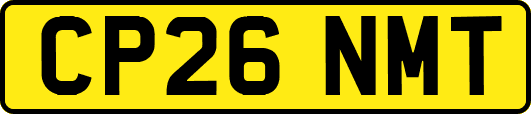CP26NMT