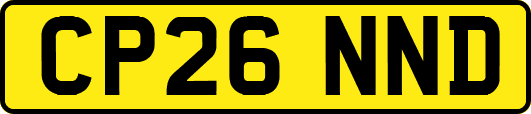 CP26NND