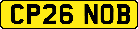 CP26NOB