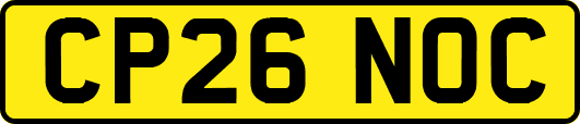 CP26NOC