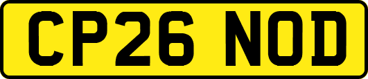 CP26NOD