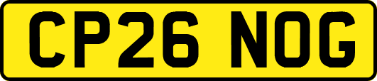 CP26NOG