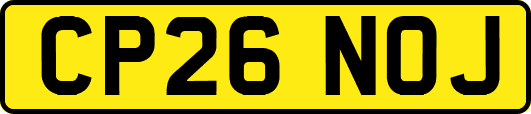 CP26NOJ