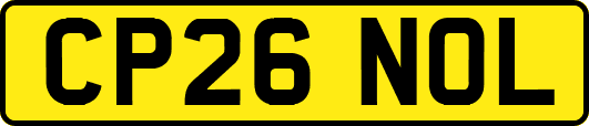 CP26NOL
