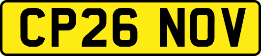 CP26NOV