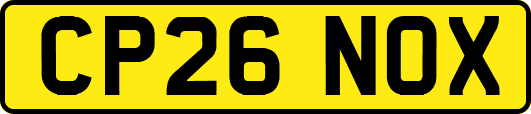 CP26NOX
