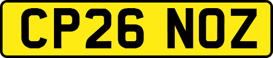 CP26NOZ