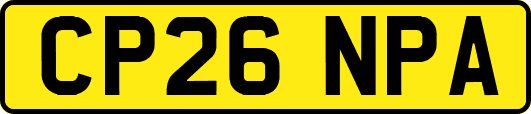 CP26NPA