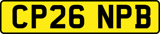 CP26NPB