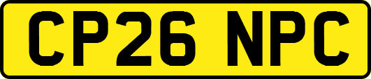 CP26NPC