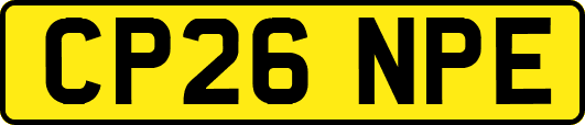 CP26NPE