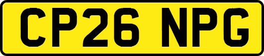 CP26NPG
