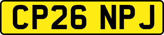 CP26NPJ