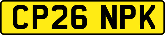 CP26NPK