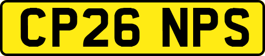 CP26NPS