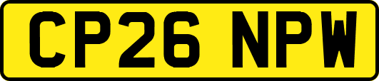 CP26NPW