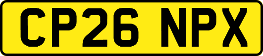 CP26NPX