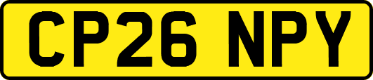 CP26NPY