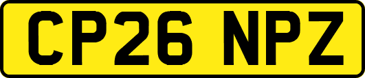 CP26NPZ