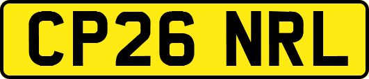 CP26NRL