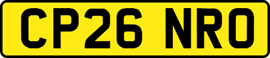 CP26NRO