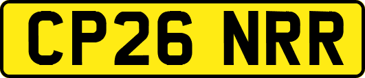 CP26NRR