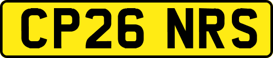 CP26NRS
