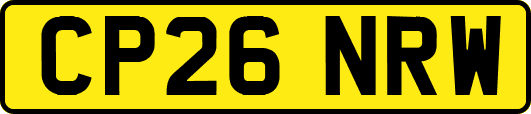 CP26NRW