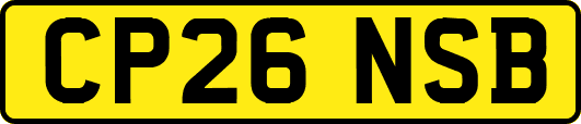 CP26NSB