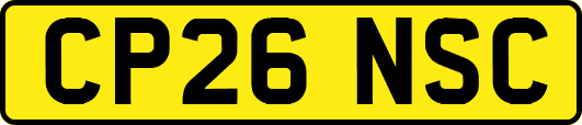 CP26NSC