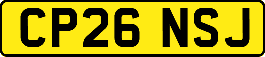 CP26NSJ