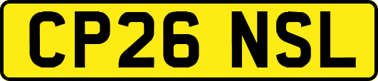 CP26NSL