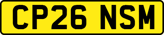 CP26NSM