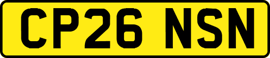 CP26NSN