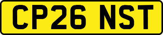 CP26NST