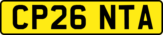 CP26NTA