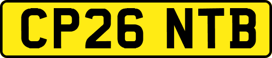 CP26NTB