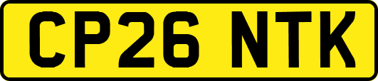 CP26NTK