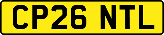 CP26NTL