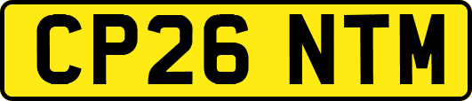 CP26NTM