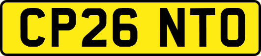 CP26NTO